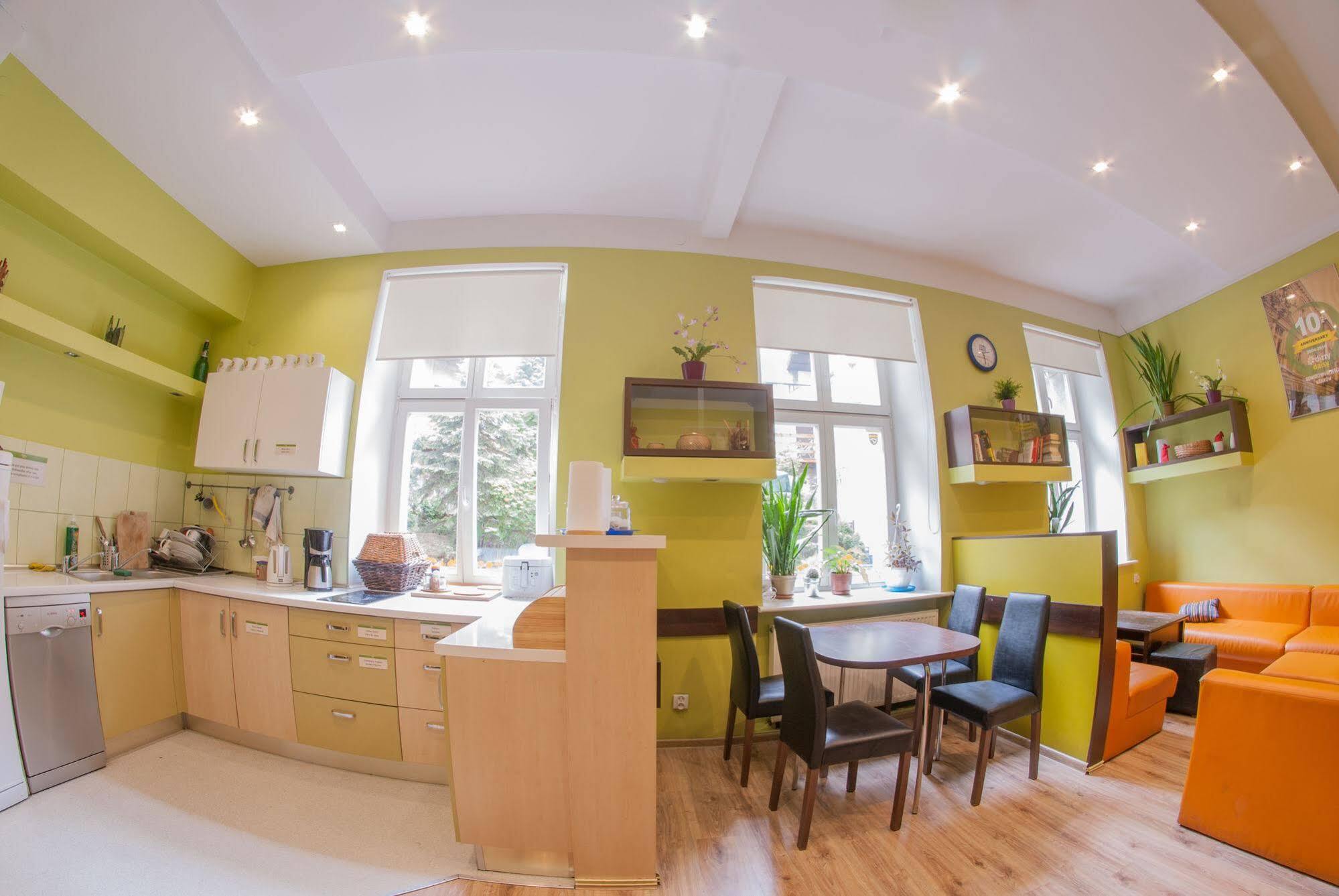 Dizzy Daisy Hostel Krakow
