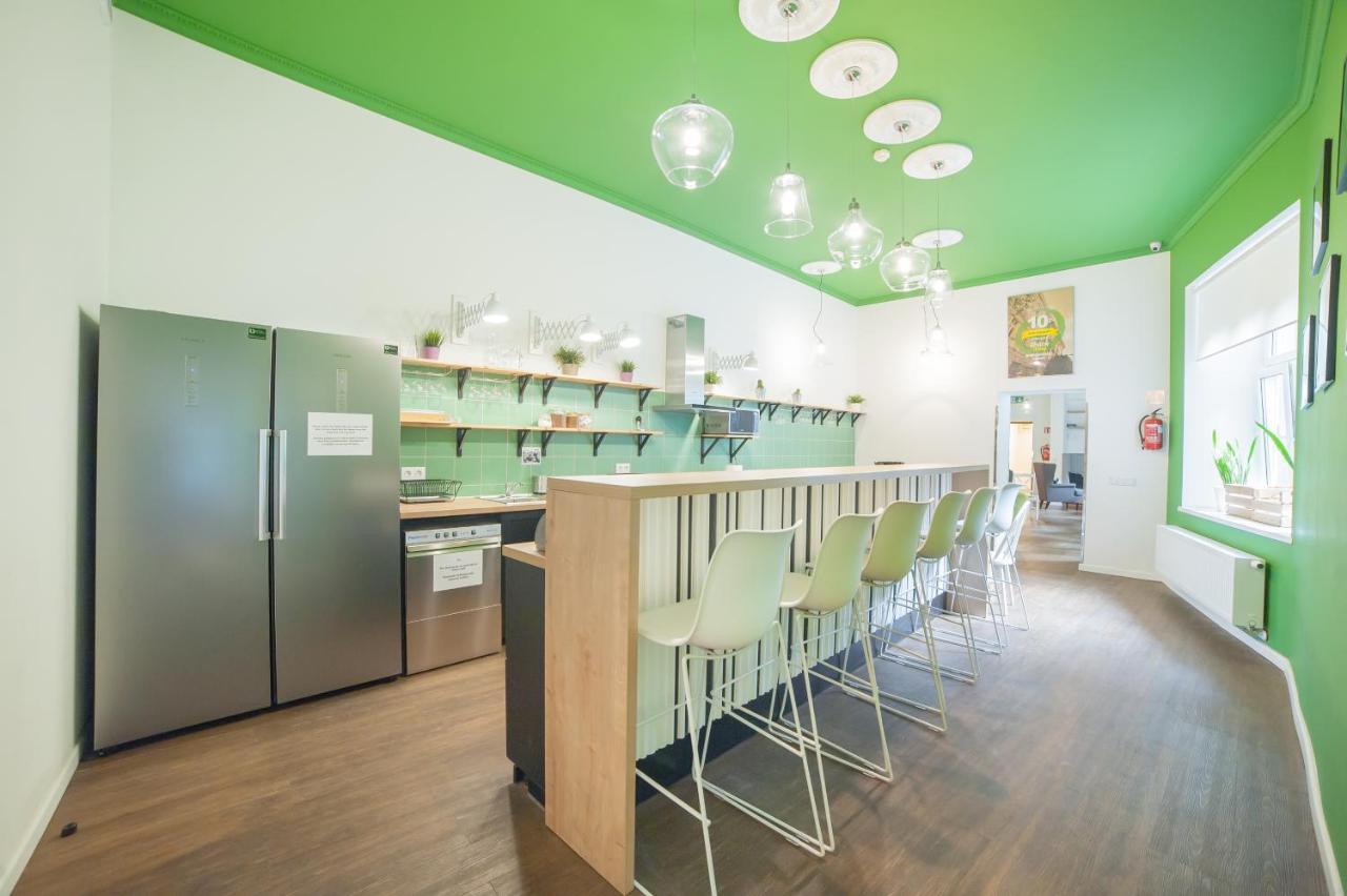 Dizzy Daisy Hostel Krakau
